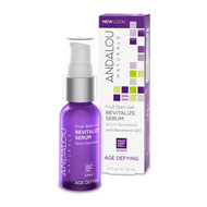 Andalou Naturals Age Defying Fruit Stem Cell Revitalize Serum 32 ml